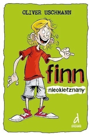 Zdjęcie oferty: Finn nieokiełznany Uschmann Oliver