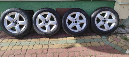 Zdjęcie oferty: Alufelgi R16 4x100 dacia, renault