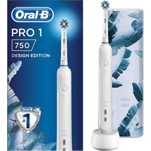 Zdjęcie oferty: Szczoteczka elektryczna Oral-B Pro 1 750