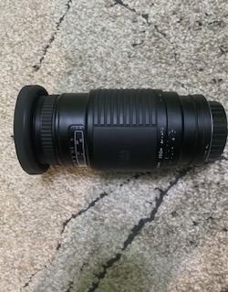 Zdjęcie oferty: Obiektyw Sigma zoom autofokus Apo 75-300 mm