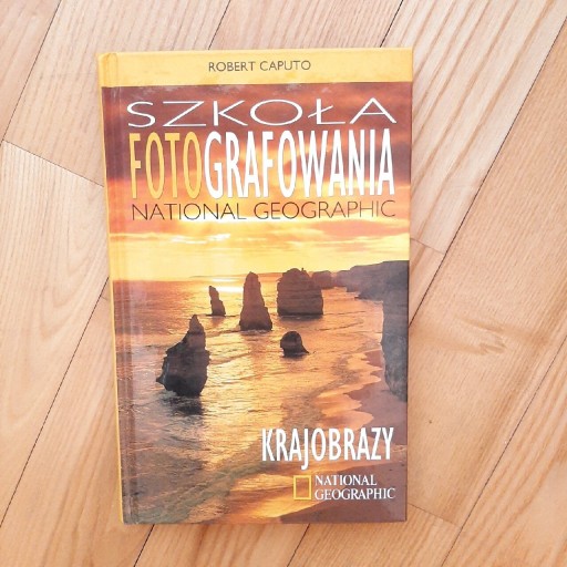 Zdjęcie oferty: Szkoła Fotografowania - Krajobrazy stan IDEALNY