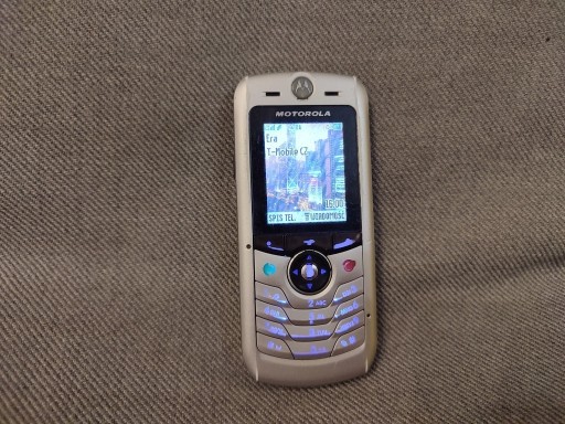 Zdjęcie oferty: Motorola L2 Bardzo Rzadki Model Unikat
