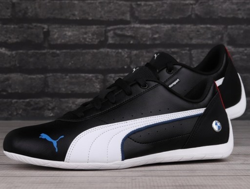 Zdjęcie oferty: Buty Męskie PUMA Motorsport BMW MMS NEO Cat r.43