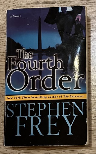Zdjęcie oferty: Stephen Fry - The Fourth Order