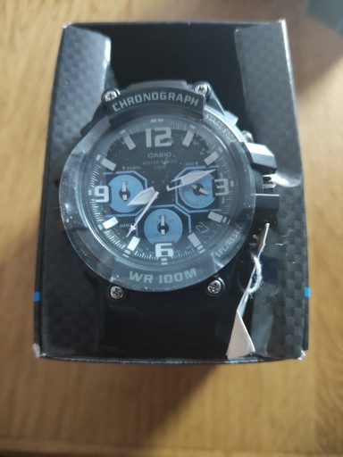 Zdjęcie oferty: Casio zegarek MCW-100H-1A2V