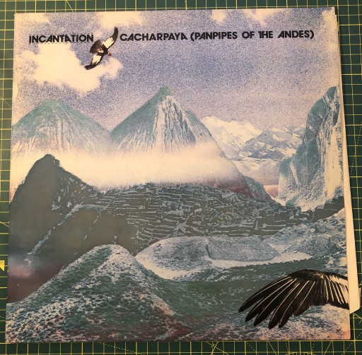 Zdjęcie oferty: Incantation Cacharpaya Panpipes of the Andes Winyl