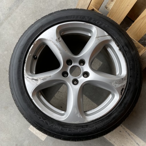 Zdjęcie oferty: Alfa Romeo Stelvio 18”