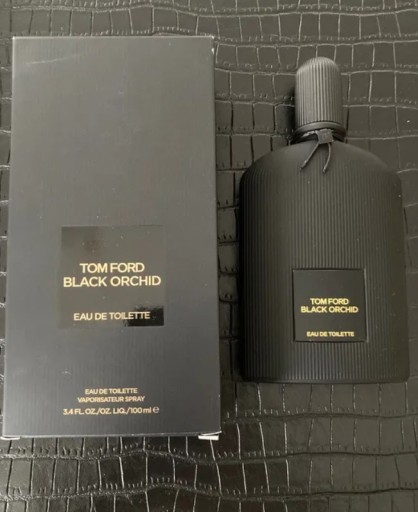 Zdjęcie oferty: Woda toaletowa Tom Ford Black Orchid 100 ml 