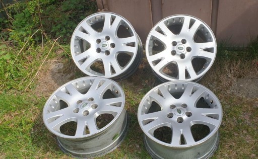 Zdjęcie oferty: ORYGINALNE FELGI Land Rover 19 cali 5x120