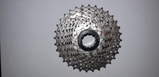 Zdjęcie oferty: Kaseta 9rz 11-32 + łańcuch Shimano HG73 + Spinka