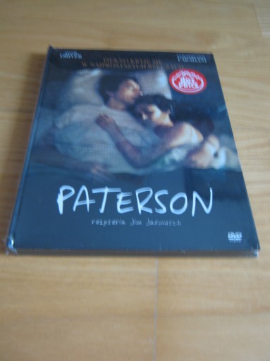 Zdjęcie oferty: Paterson DVD reż. Jim Jarmusch (nowy, w folii)