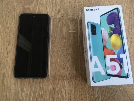 Zdjęcie oferty: Samsung A51 USZKODZONY 