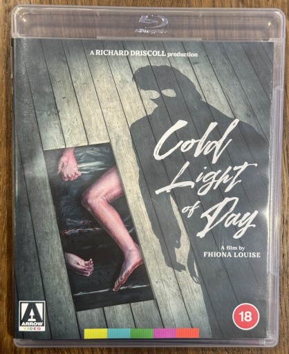 Zdjęcie oferty: COLD LIGHT OF DAY Special Edition 2K Arrow Video