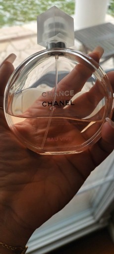 Zdjęcie oferty: PERFUMY CHANEL CHANCE Eau Vive