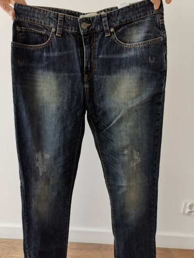 Zdjęcie oferty: spodnie jeansowe Calvin Clein
