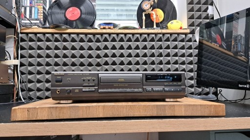 Zdjęcie oferty: CD TECHNICS SL-PG590