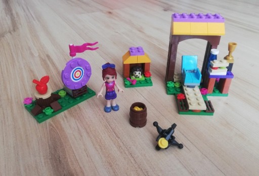 Zdjęcie oferty: Klocki Lego Friends 41120 Letni obóz łuczniczy