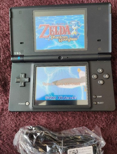 Zdjęcie oferty: Nintendo dsi 4gb SD Przerobiona CFW gry