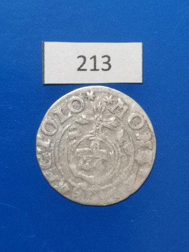 Zdjęcie oferty: Półtorak 1624   Zygmunt III Waza 