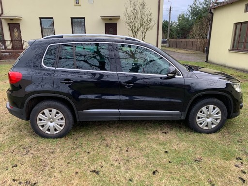 Zdjęcie oferty: Volkswagen Tiguan 2.0 TDI 4Mot 