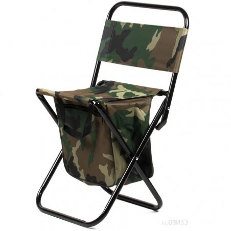 Zdjęcie oferty: Składane krzesło turystyczne ,wędkarskie z torbą 