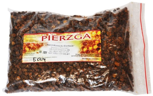 Zdjęcie oferty: Pierzga 0,5kg