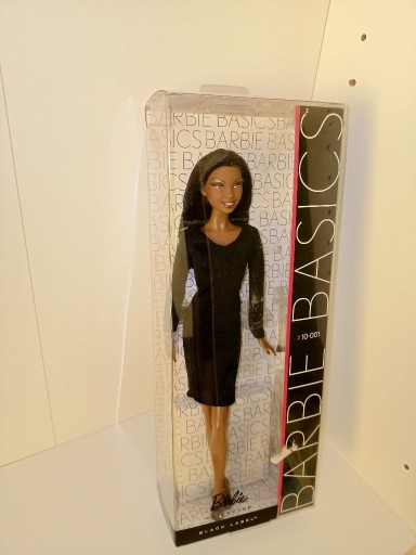 Zdjęcie oferty: Barbie collector Basics 10 - 001 AA  NRFB 