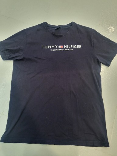 Zdjęcie oferty: tommy hilfiger t-shirt męski xl