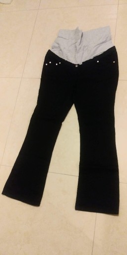 Zdjęcie oferty: Spodnie ciążowe BONPRIX jeans rozm 44