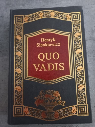 Zdjęcie oferty: Quo Vadis Henryk Sienkiewicz