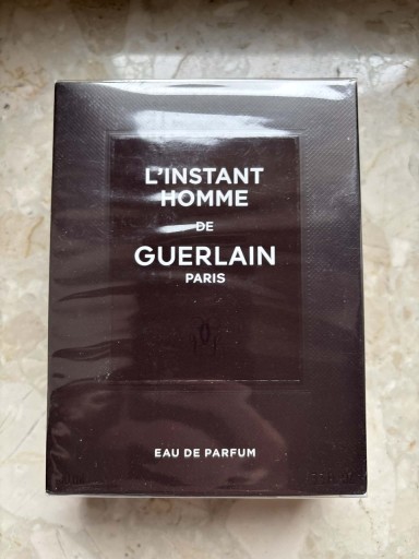 Zdjęcie oferty: Perfumy GUERLAIN L'Instant de Guerlain pour Homme 100ml