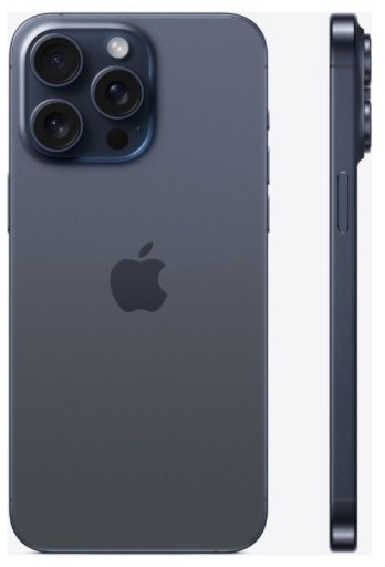 Zdjęcie oferty: Apple iPhone 15 Pro 256GB Blue Titanium/ MTV63PX/A