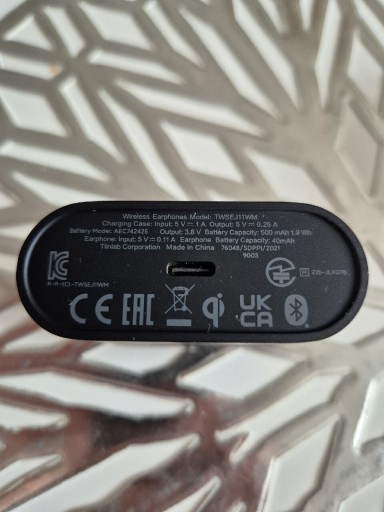 Zdjęcie oferty: Słuchawki Xiaomi Earphones 2 Pro