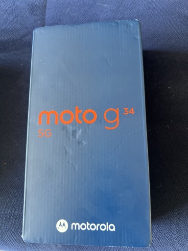 Zdjęcie oferty: Motorola g 34 5g
