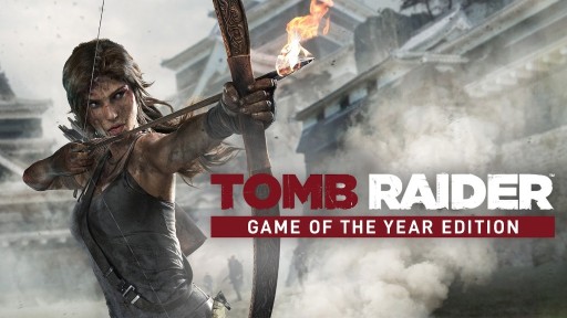 Zdjęcie oferty: Tomb Raider: Game of the Year Edition
