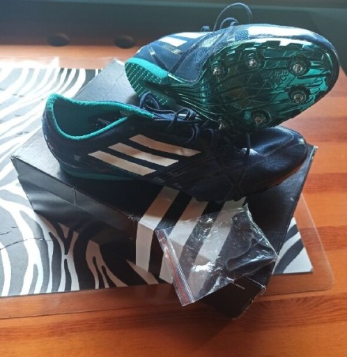 Zdjęcie oferty: Kolce do biegania adidas 47 1/3