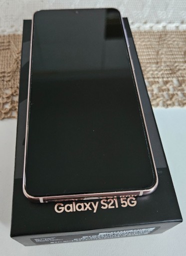 Zdjęcie oferty: Samsung Galaxy S21 5G 256GB