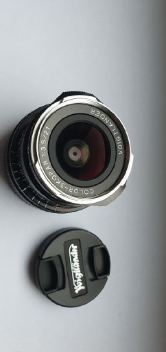 Zdjęcie oferty: Voigtlander 21mm  color skopar f3.5 