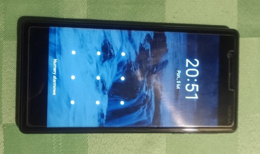 Zdjęcie oferty: Smartfon Nokia 3 2/16 GB czarny TA-1032