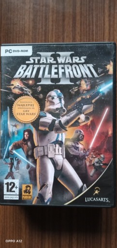 Zdjęcie oferty: Star Wars BATTLEFRONT 2 Gwiezdne Wojny PC