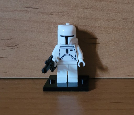 Zdjęcie oferty: Custom Lego Star Wars - Boba Fett