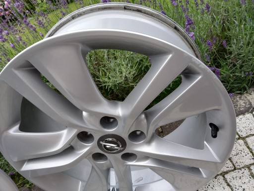 Zdjęcie oferty: Alufelga oryginalna opel 17" GM 13385456