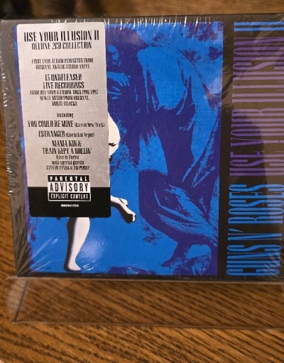 Zdjęcie oferty: GUNS N ROSES - USE YOUR ILLUSION II
