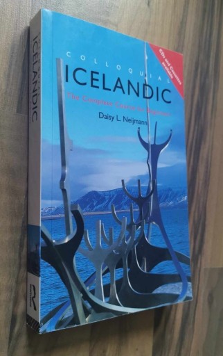 Zdjęcie oferty: Colloquial Icelandic / islandia / Islandzki