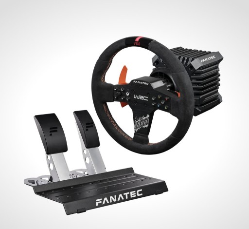 Zdjęcie oferty: Kierownica Fanatec Gran Turismo DD Pro 5nm PS5 / xbox / pc