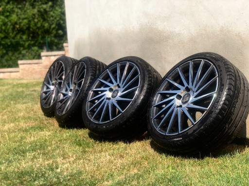 Zdjęcie oferty: Koła, felgi Ultra Wheels 5x120 R18, 225/40 (BMW)