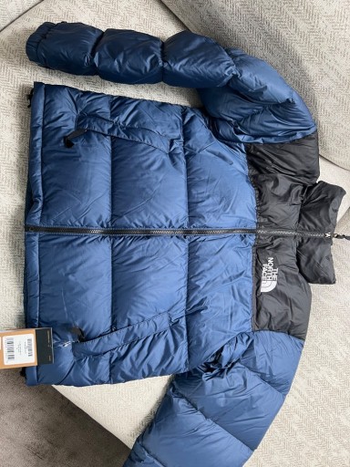 Zdjęcie oferty: Nowa kurtka The North Face NUPTSE roz. M 