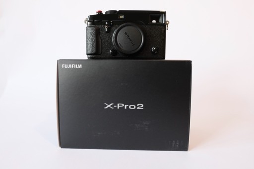 Zdjęcie oferty: FujiFilm X-Pro2