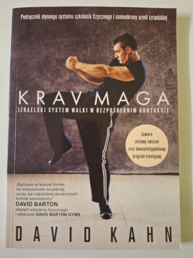 Zdjęcie oferty: Krav Maga - David Kahn