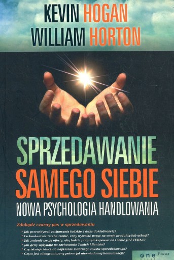 Zdjęcie oferty: Sprzedawanie samego siebie - Kevin Hogan